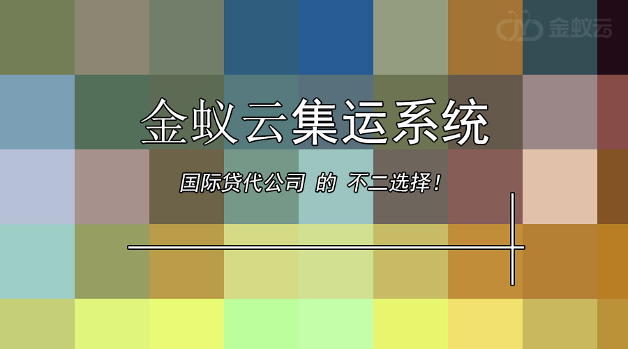 國際貨代公司為什么要上集運系統？